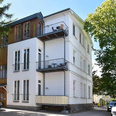 Villa Lucie Else 06 Херингсдорф Екстериор снимка